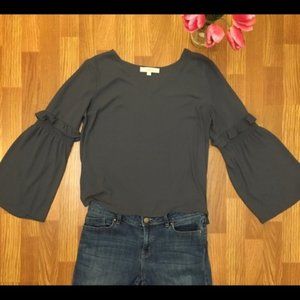 Loft Peasant Blouse